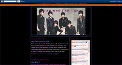 Desktop Screenshot of njoylife-qianhui.blogspot.com