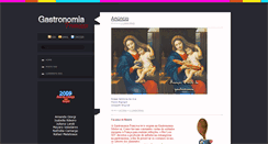 Desktop Screenshot of gastronomiafrancesa2009.blogspot.com