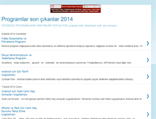 Tablet Screenshot of program-indirmeli.blogspot.com