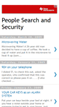 Mobile Screenshot of mypeoplesearch.blogspot.com