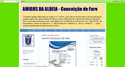 Desktop Screenshot of a-amigosdaaldeia.blogspot.com