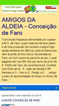 Mobile Screenshot of a-amigosdaaldeia.blogspot.com