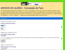 Tablet Screenshot of a-amigosdaaldeia.blogspot.com