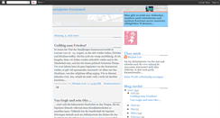 Desktop Screenshot of mirjamstrommel.blogspot.com