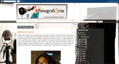 Desktop Screenshot of fotoartcordoba.blogspot.com