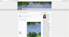 Desktop Screenshot of annettehughes.blogspot.com