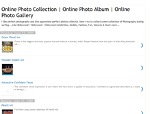 Tablet Screenshot of myphotoscollection.blogspot.com