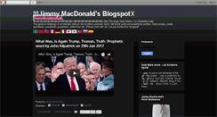 Desktop Screenshot of jimmymacdonald.blogspot.com