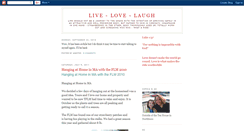 Desktop Screenshot of live-love-laugh-aimster.blogspot.com