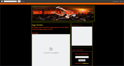 Desktop Screenshot of digitalmoshpit.blogspot.com