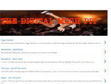 Tablet Screenshot of digitalmoshpit.blogspot.com