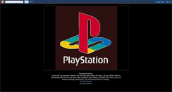 Desktop Screenshot of gamesquire-sony.blogspot.com