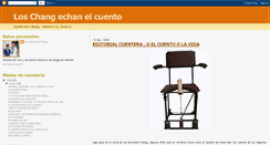 Desktop Screenshot of hermanoschang22.blogspot.com
