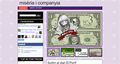 Desktop Screenshot of miseriaicia.blogspot.com