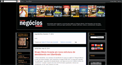 Desktop Screenshot of claitonramos.blogspot.com