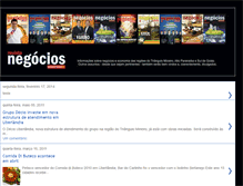Tablet Screenshot of claitonramos.blogspot.com