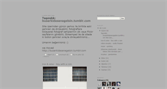Desktop Screenshot of busarkidasanagelsin.blogspot.com