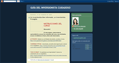 Desktop Screenshot of parainversion.blogspot.com