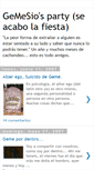 Mobile Screenshot of gemese.blogspot.com