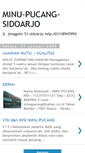 Mobile Screenshot of minu-pucang-sda.blogspot.com