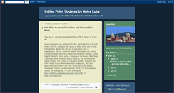 Desktop Screenshot of abbyluby.blogspot.com