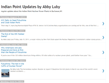 Tablet Screenshot of abbyluby.blogspot.com