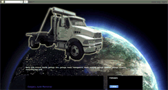 Desktop Screenshot of garbageremovalrecyclingbinscalgary.blogspot.com