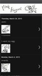 Mobile Screenshot of markhengoed.blogspot.com