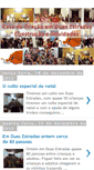 Mobile Screenshot of casadeoracaodeduasestradas.blogspot.com
