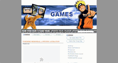 Desktop Screenshot of aboutgame-all.blogspot.com