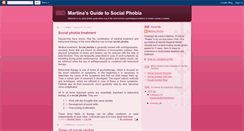 Desktop Screenshot of phobia-social.blogspot.com