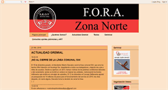 Desktop Screenshot of oficiosvarios-zonanorte.blogspot.com