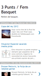 Mobile Screenshot of 3punts.blogspot.com