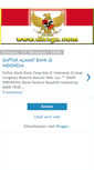 Mobile Screenshot of bankbank-indonesia.blogspot.com