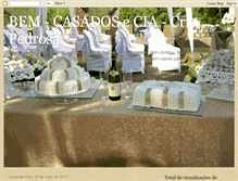 Tablet Screenshot of paodemeldacris.blogspot.com