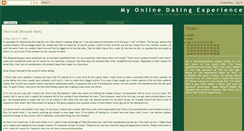 Desktop Screenshot of looking4mrright.blogspot.com