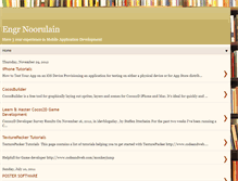 Tablet Screenshot of engnoorulain.blogspot.com