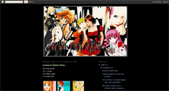 Desktop Screenshot of japanfanarea.blogspot.com