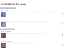 Tablet Screenshot of nefeligioielli.blogspot.com