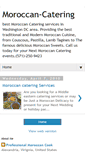 Mobile Screenshot of moroccancatering.blogspot.com