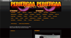 Desktop Screenshot of periergaa-cams-weather.blogspot.com