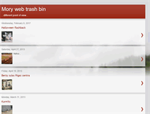 Tablet Screenshot of morys.blogspot.com