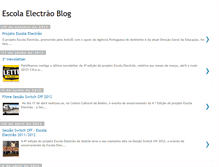 Tablet Screenshot of blogelectrao.blogspot.com