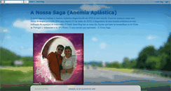 Desktop Screenshot of anossasagaaa.blogspot.com