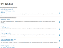Tablet Screenshot of linkbuildinglondon.blogspot.com
