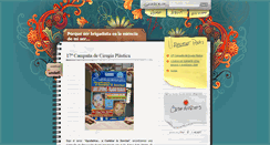 Desktop Screenshot of coe-fmh-unica.blogspot.com