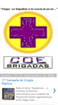 Mobile Screenshot of coe-fmh-unica.blogspot.com