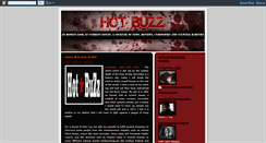 Desktop Screenshot of hotbuzzmaguk.blogspot.com