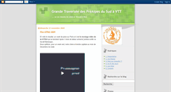 Desktop Screenshot of gtpas2009.blogspot.com