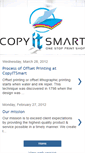 Mobile Screenshot of copyitsmart.blogspot.com